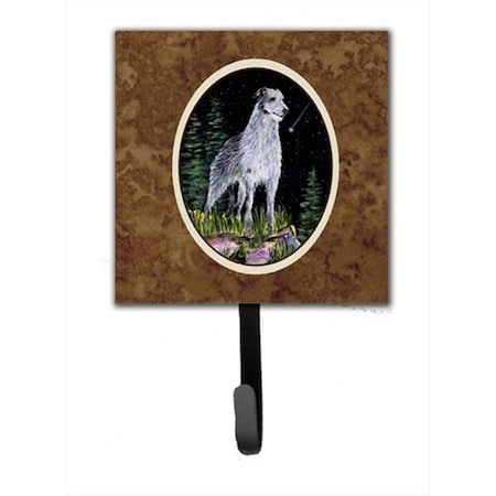 Jensendistributionservices Starry Night Scottish Deerhound Leash Holder Or Key Hook MI1713504